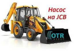 Топливная подкачка на JCB