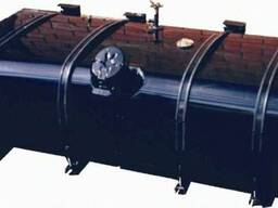 Топливный бак для Экскаватор Бульдозер Погрузчик Каток Автогрейдер