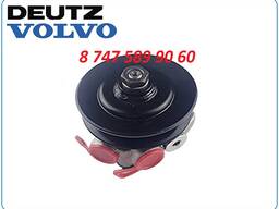 Топливный насос на экскаватор Volvo Ec290 21264823