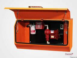 Топливораздаточная колонка Benza 37 для бензина (12В)