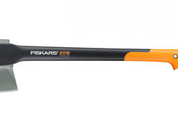 Топор Fiskars X17 Точилка