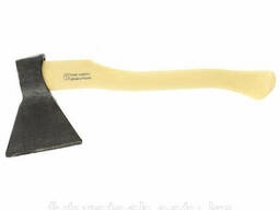 Топор кованный, в сборе, 1400/1650 г, деревянное. ..