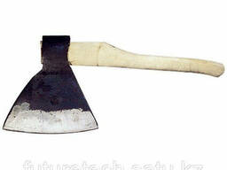 Топор кованный, в сборе, 1900/2100 г, деревянное. ..