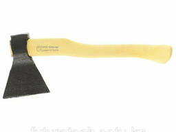 Топор кованный, в сборе, 800/950 г, деревянное топорище. ..