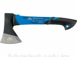 Топор плотницкий, 600 г, двухкомпонентная обрезиненная. ..