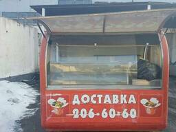 Торговый киоск