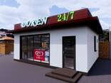 Торговый павильон - photo 3