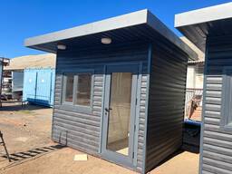 Торговый павильон 3м*2.5м*