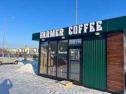 Торговый павильон 6м*4м*3.2м