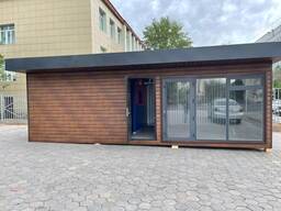 Торговый павильон 8м*4м