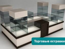 Торговые остравки Шымкент