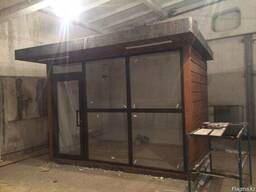 Торговые павильоны