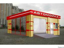 Торговые павильоны полностью готовы к эксплуатации: