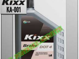 Тормозная жидкость kixx brake арт. : ka-001 (купить в нур-с