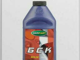Тормозная жидкость oil right бск-пс