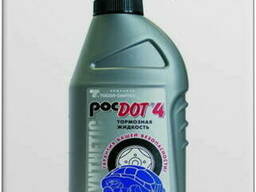 Тормозная жидкость rosdot 4