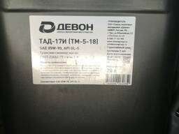 Тормозная жидкость ТАД 17