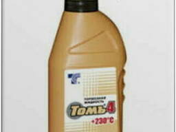 Тормозная жидкость томь-4