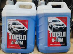 Тосол 10 литров