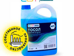 Тосол "Sotsnab" 5кг