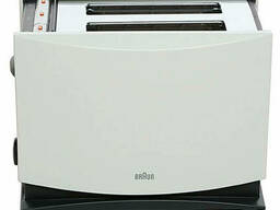 Тостер Braun HT400 белый