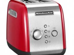 Тостер KitchenAid красный 5KMT221EER