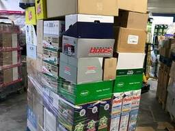 Товары бытовой химии, косметики, средств личной гегиены