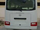Toyota Coaster 22 мест, с 3-х точечный ремнем безопасности - фото 3