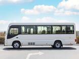 Toyota Coaster 4, 2l Механика, 23-х мест 2024 модель - фото 1