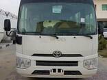 Toyota Coaster 23 мест, с 3-х точечный ремнем безопасности - фото 3