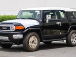 Toyota FJ Cruiser GXR 4.0L Бензин, 4х4, КПП Автомат, 2023 год - фото 1