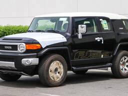 Toyota FJ Cruiser GXR 4.0L Бензин, 4х4, КПП Автомат, 2023 год