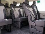 Toyota Haice 2.8 литра, GL, 13 мест, Дизель, Механика, Перед - фото 2