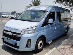 Toyota Hiace 2, 8 литр, Дизель КПП Автомат, 13 мест, GL