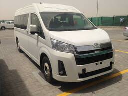 Toyota Hiace 3, 5 литра, Бензин, КПП Механика, 13 мест,