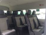 Toyota Hiace 3, 5 литра, Бензин, КПП Механика, 13 мест, - фото 2
