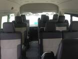 Toyota Hiace 3, 5 литра, Бензин, КПП Механика, 13 мест, - фото 5