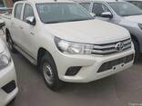 Toyota Hilux 2,4 Diesel, 4Х4, Механика, 2021 модель - фото 2