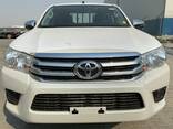 Toyota Hilux 2.7л 4x4 (Бензин), GL Автоматты қорап 2024 моделі - фото 2