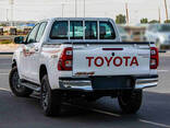 Toyota HILUX 2, 7L GLX-S 4x4, Бензин КПП Автомат, Push Start, Полная комплектация 2021 mod - фото 1