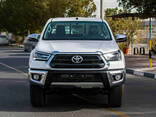 Toyota HILUX 2, 7L GLX-S 4x4, Бензин КПП Автомат, Push Start, Полная комплектация 2021 mod - фото 2