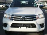 Toyota Hilux DC 2. 7L 4x4 GL, Petrol, Automatic, 2020 модель - фото 3