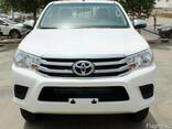 Toyota Hilux DLX 2.4L Дизель, Автоматическая коробка передач - фото 3
