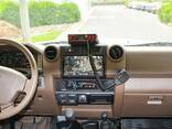 Toyota Land Cruiser 78 HardTop 4.5L V8 Diesel Ambulance - фото 1