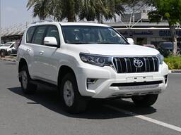 TOYOTA PRADO TXL* Модель: 2024