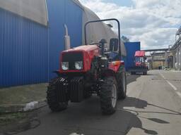 Трактор "Беларус-311" (Belarus-311)