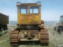 Трактор бульдозер гусеничный Т130