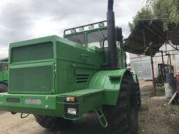 Трактор Кировец К-701 с двигателем ДАФ 430 л. с.