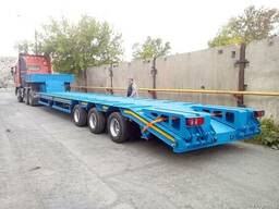 Трал 40-тонный 2017 г.