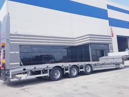 Трал низкорамный "итальянец"